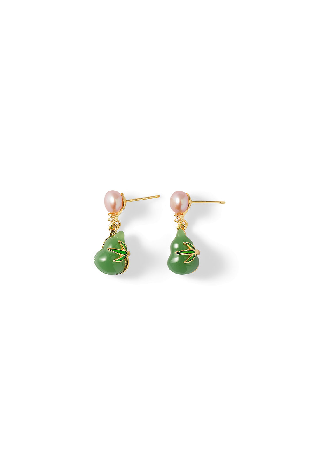 Hisui no Mi Earrings