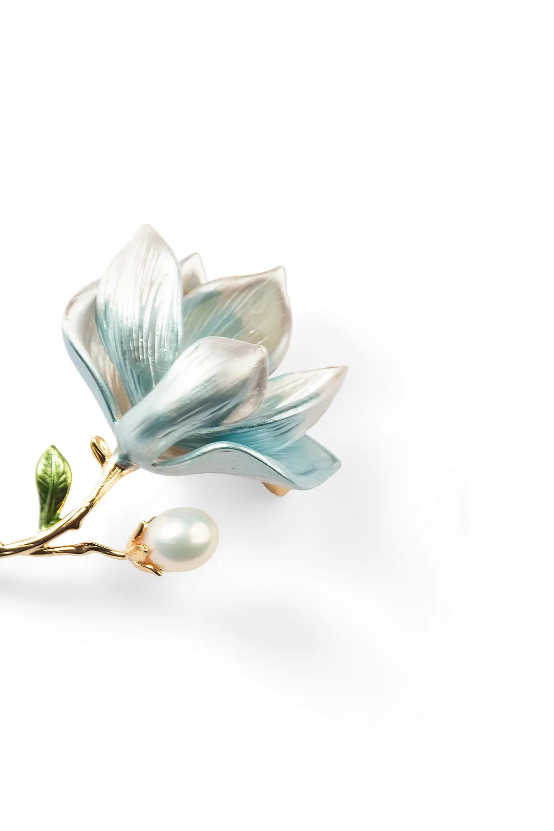 Mizuhana Brooch