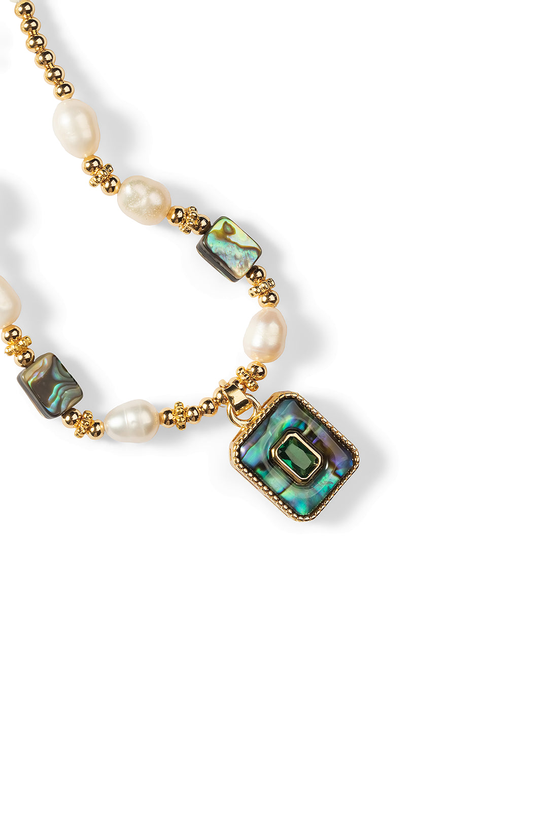 Kai no Hōseki Necklace