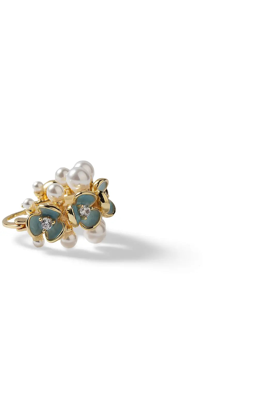 Aonagi Earrings