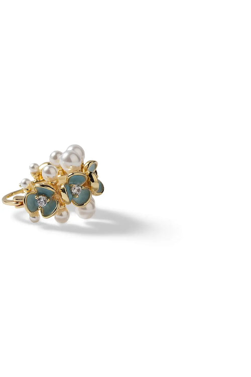 Aonagi Earrings