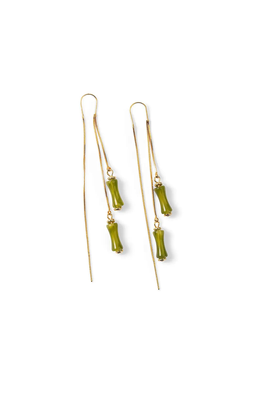Take no Kaze Earrings