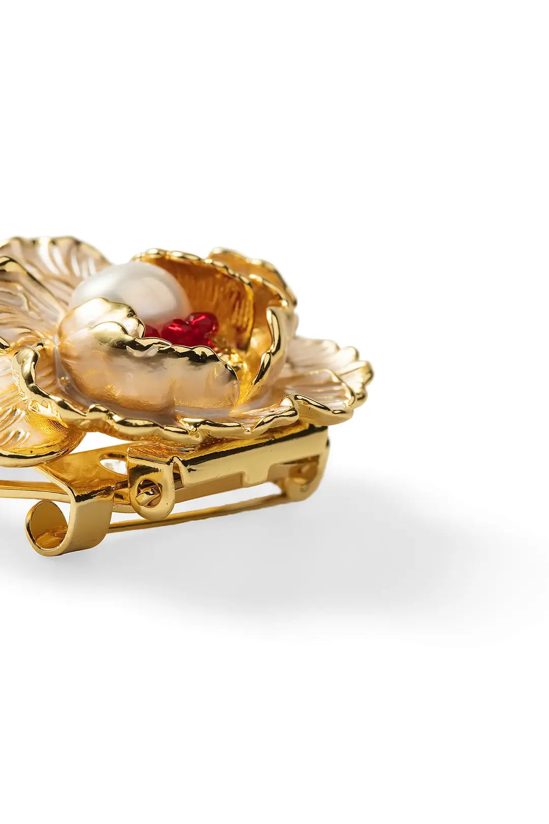Kohaku no Niwa Brooch