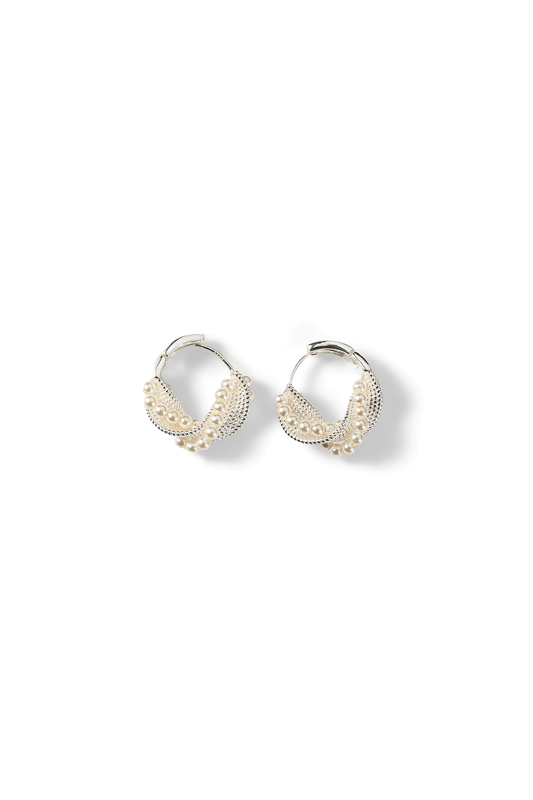 Shiranami Earrings