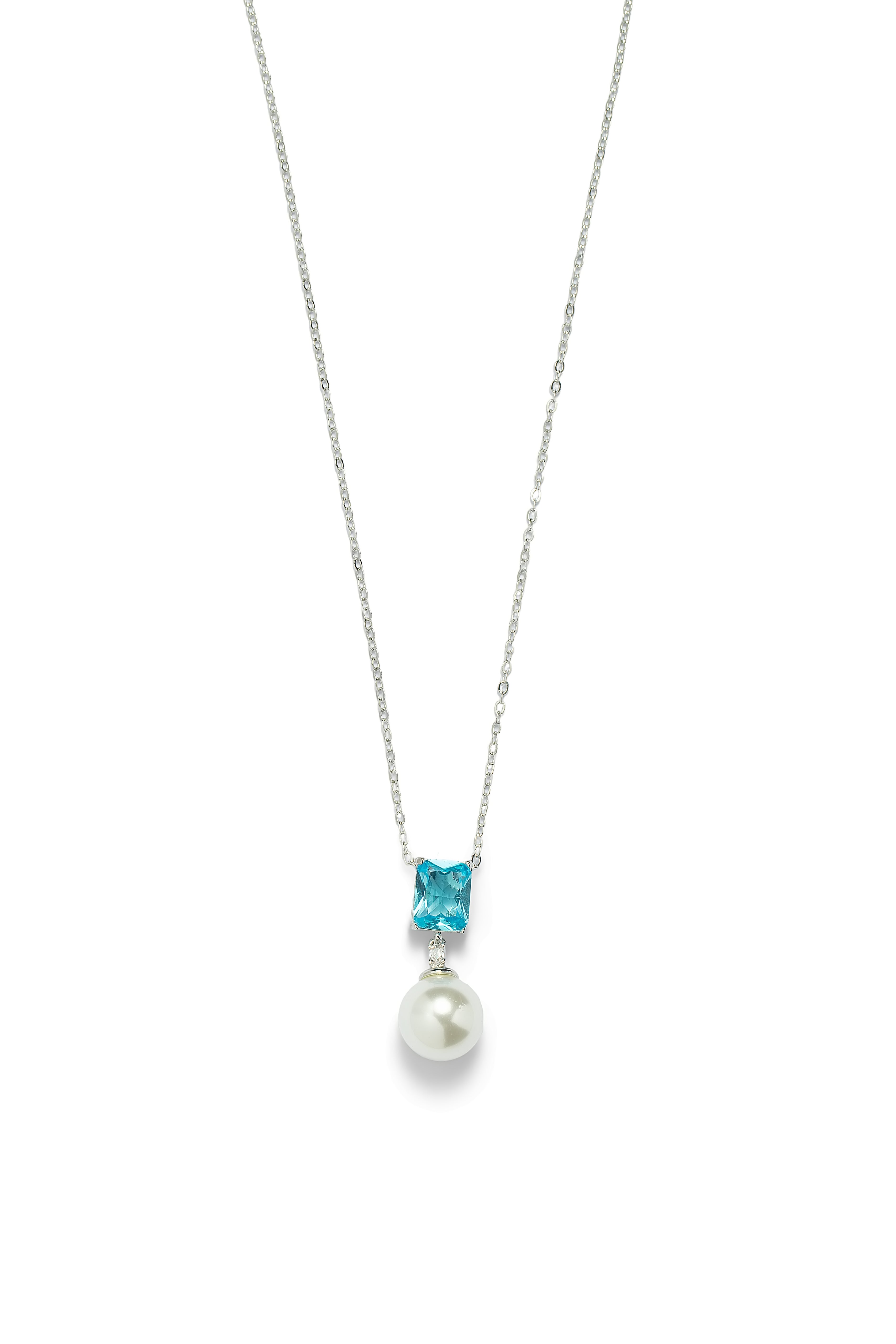 Mizu Fracture Necklace