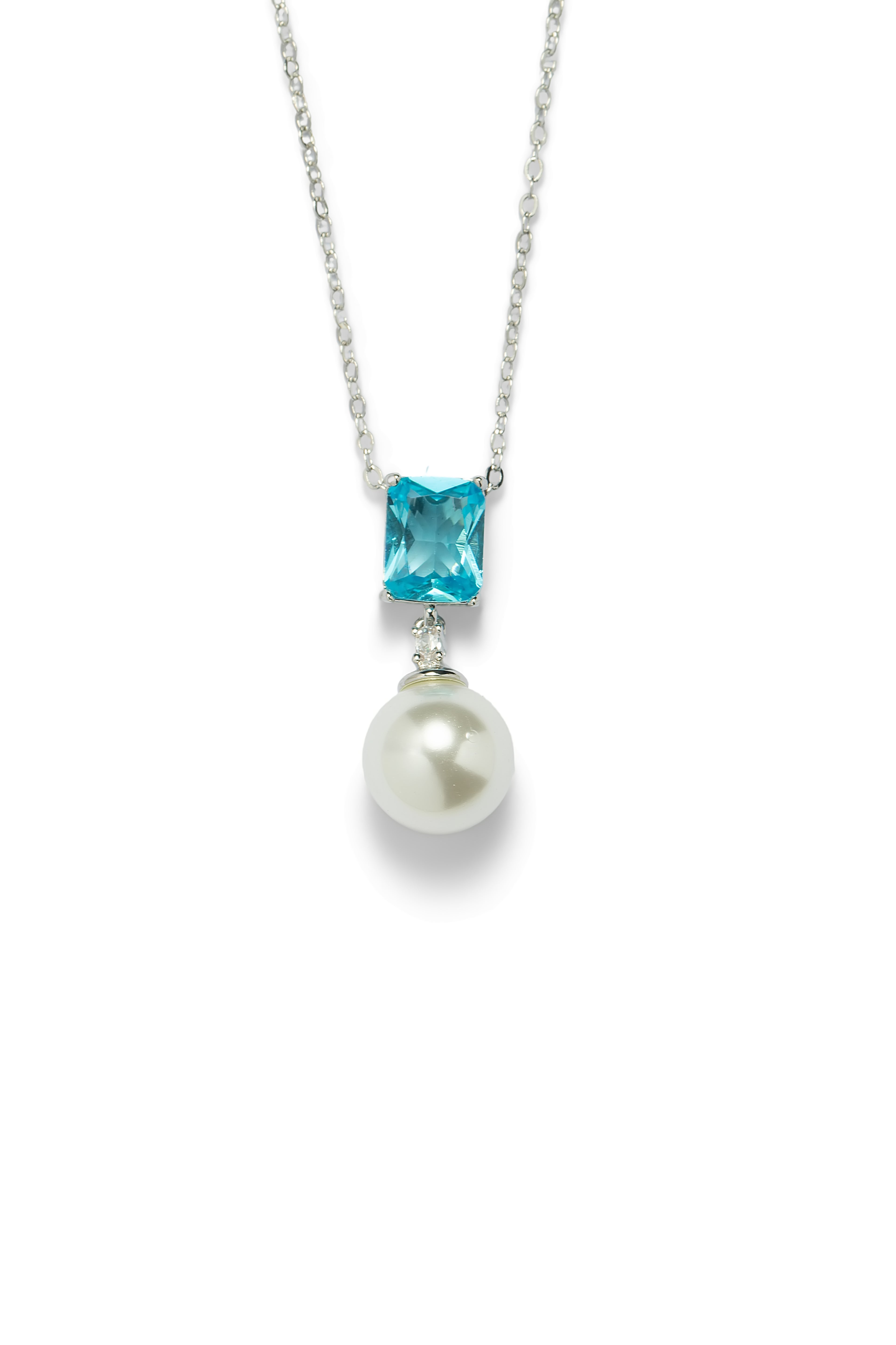 Mizu Fracture Necklace
