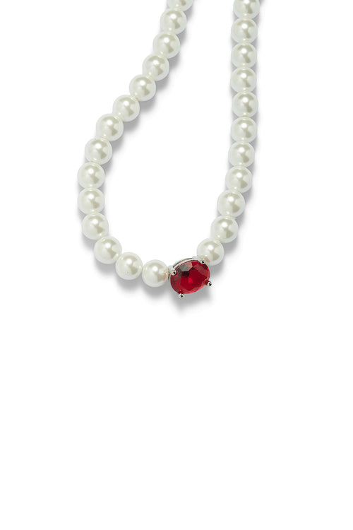 Aka no Kyōkai Necklace