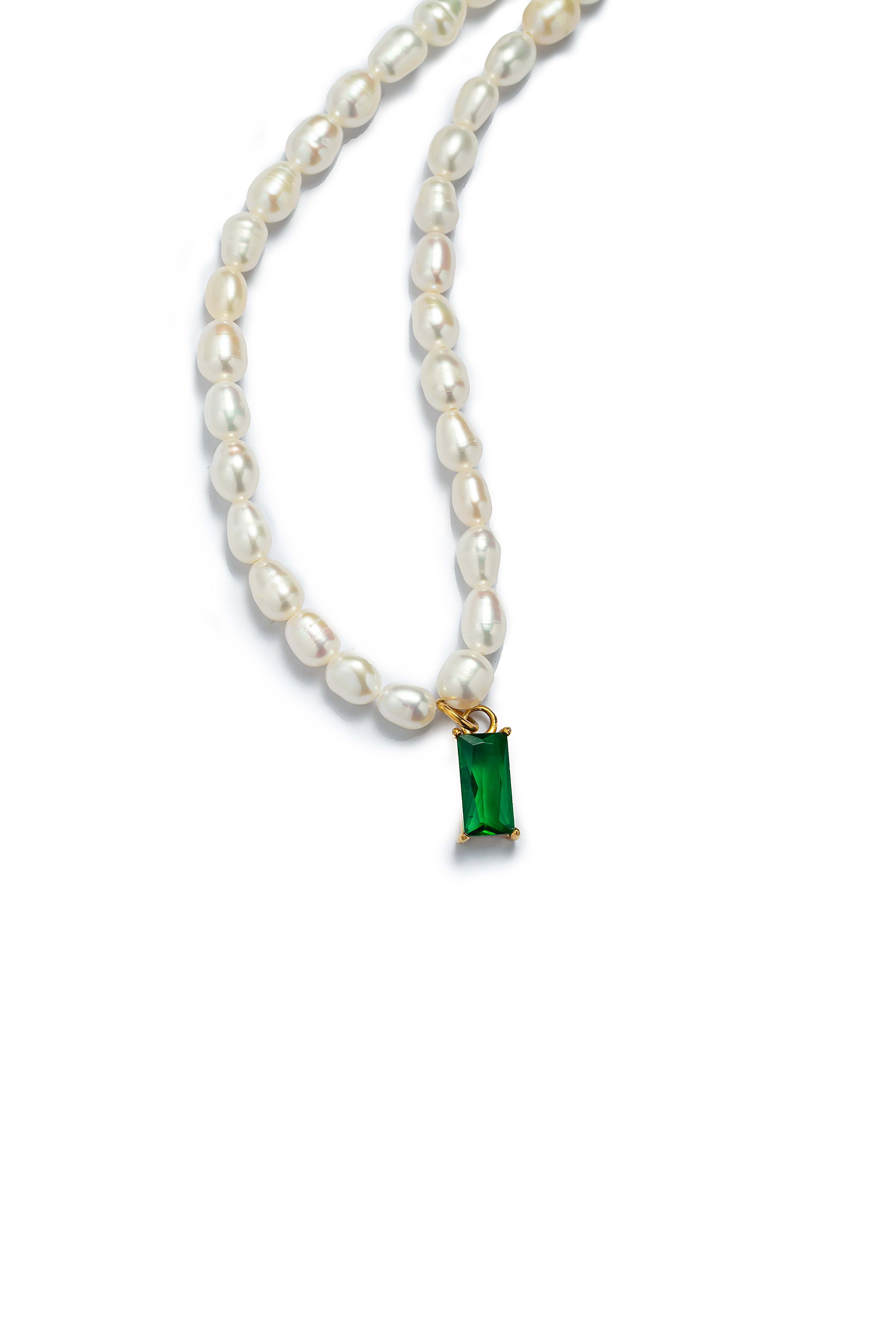 Midori no Hazama Necklace
