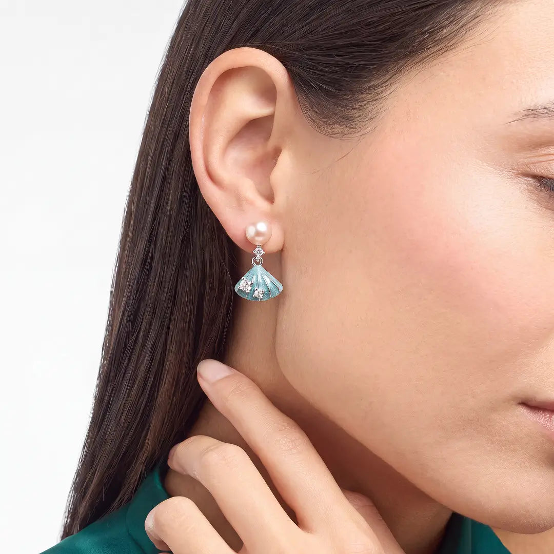 Nagisa Earrings