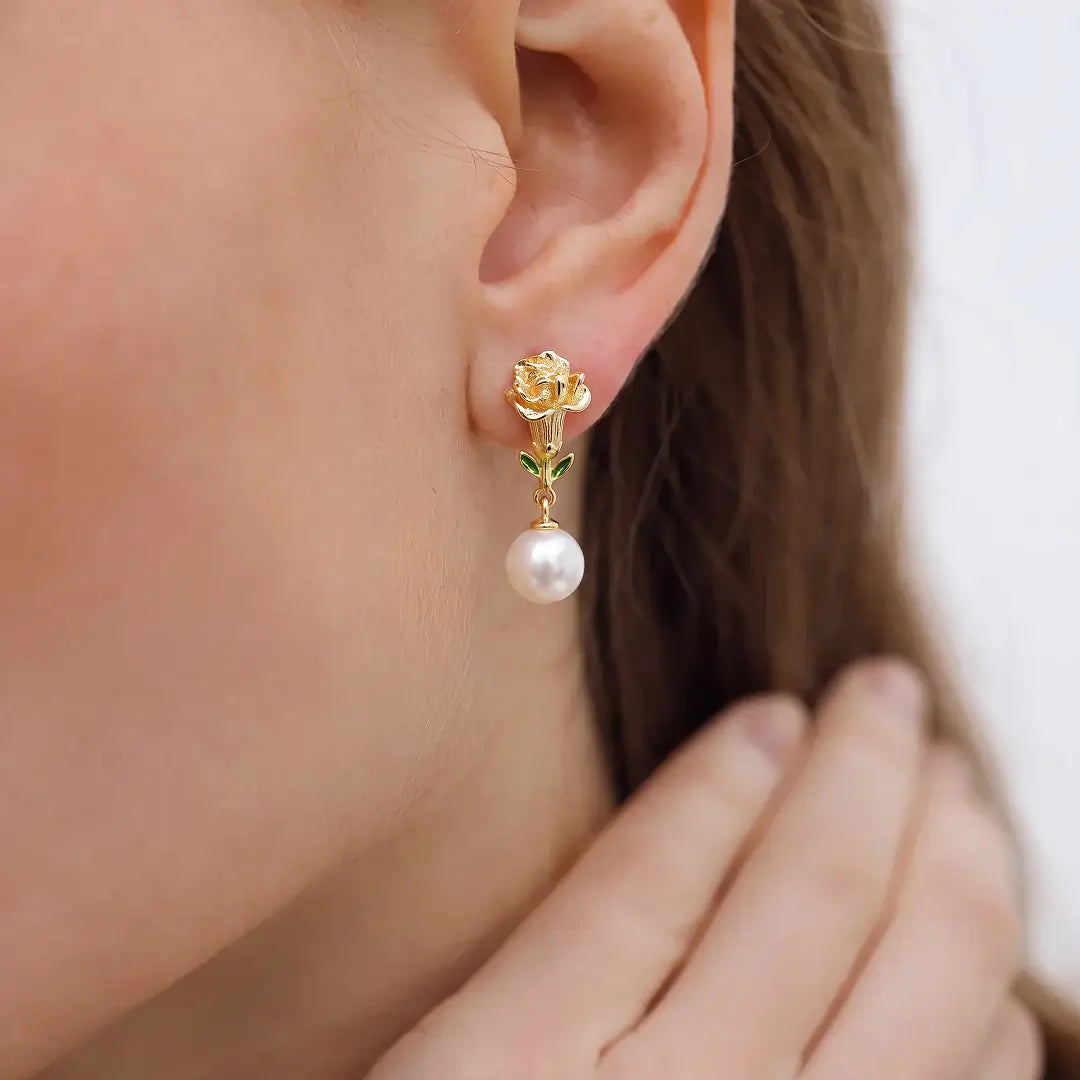 Kinuoto Earrings