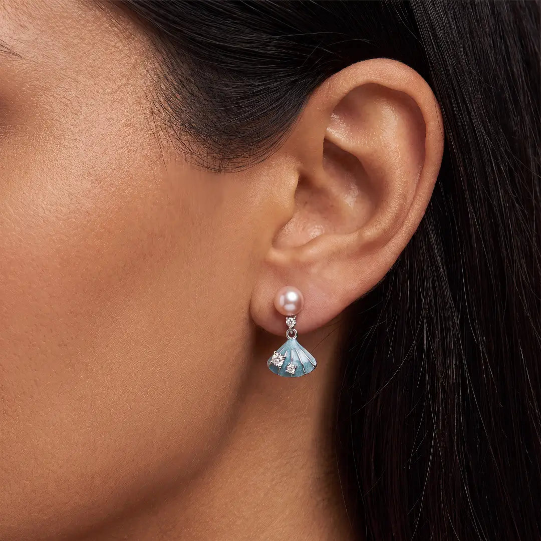 Nagisa Earrings