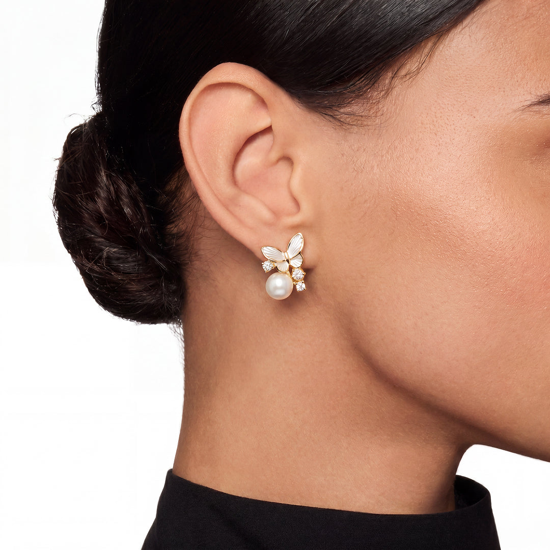 Yuki Chō Earrings