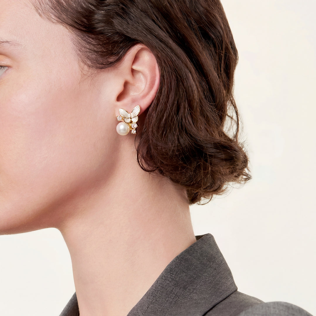 Yuki Chō Earrings