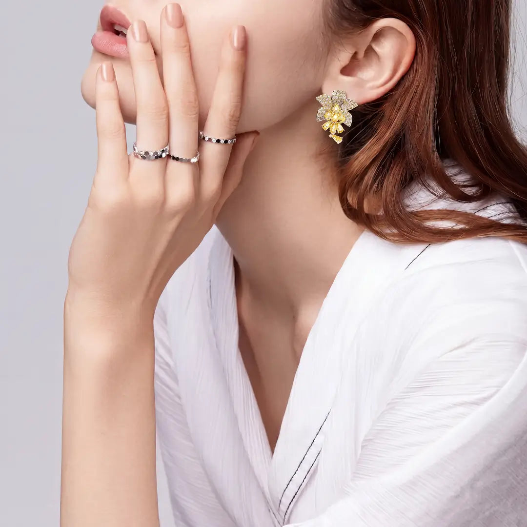 Yōka Earrings