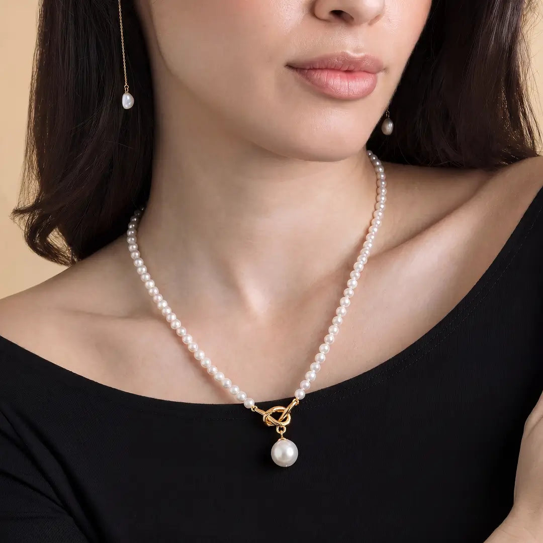 Shizuku no Chigiri Necklace