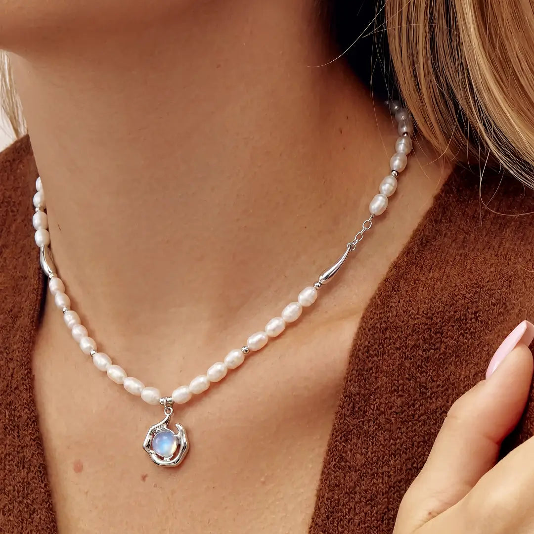 Ukifune Necklace