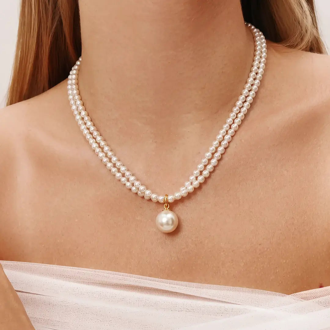 Tsukishiro Necklace