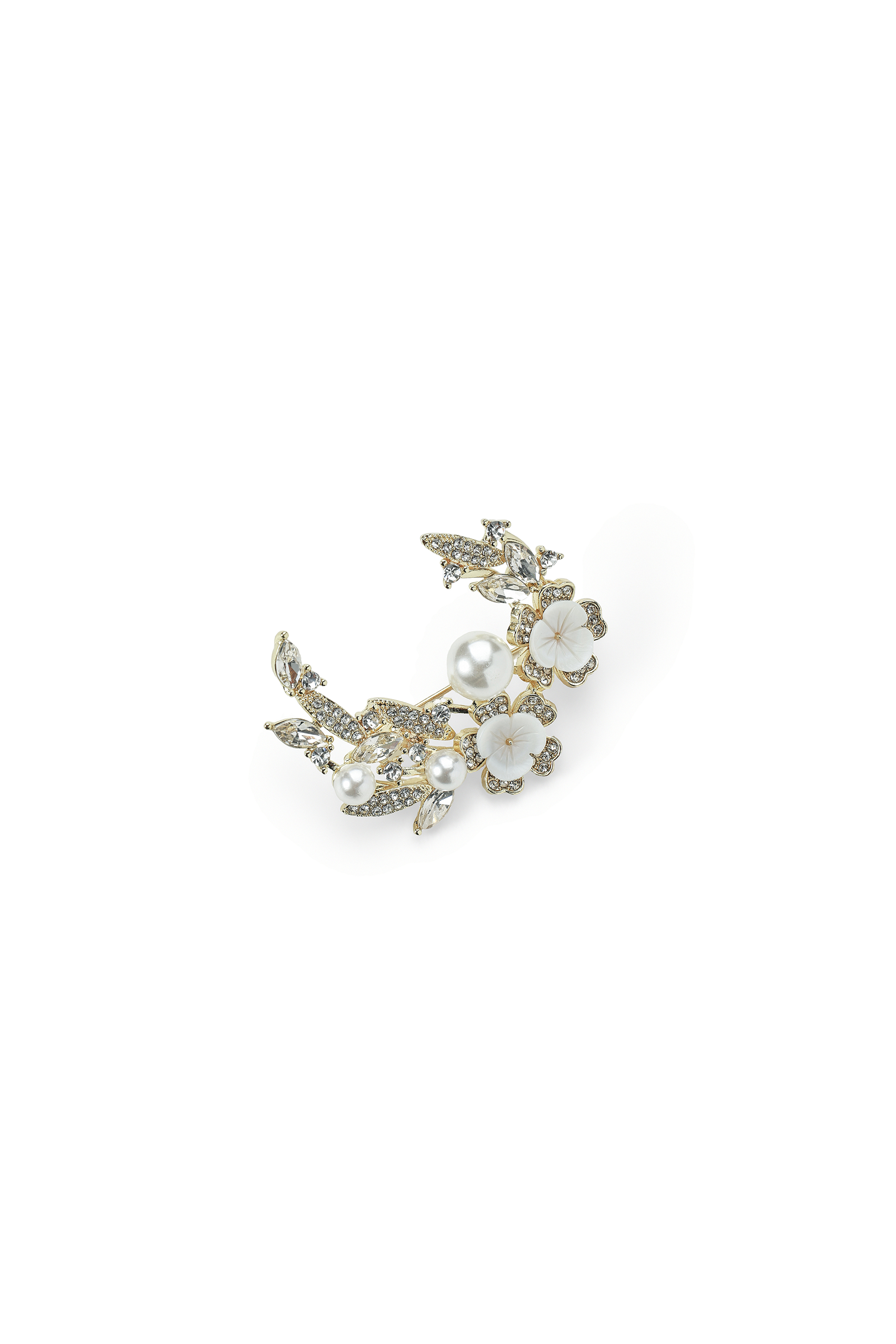 Shiro no Kage Brooch
