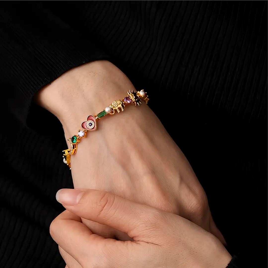 Omamori Bracelet