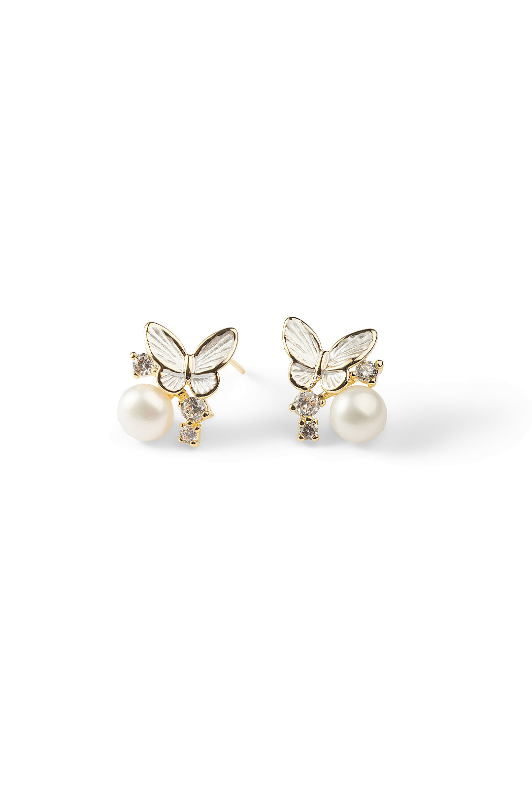Yuki Chō Earrings