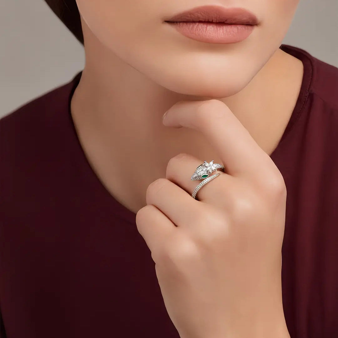 Tokage no Mori Ring