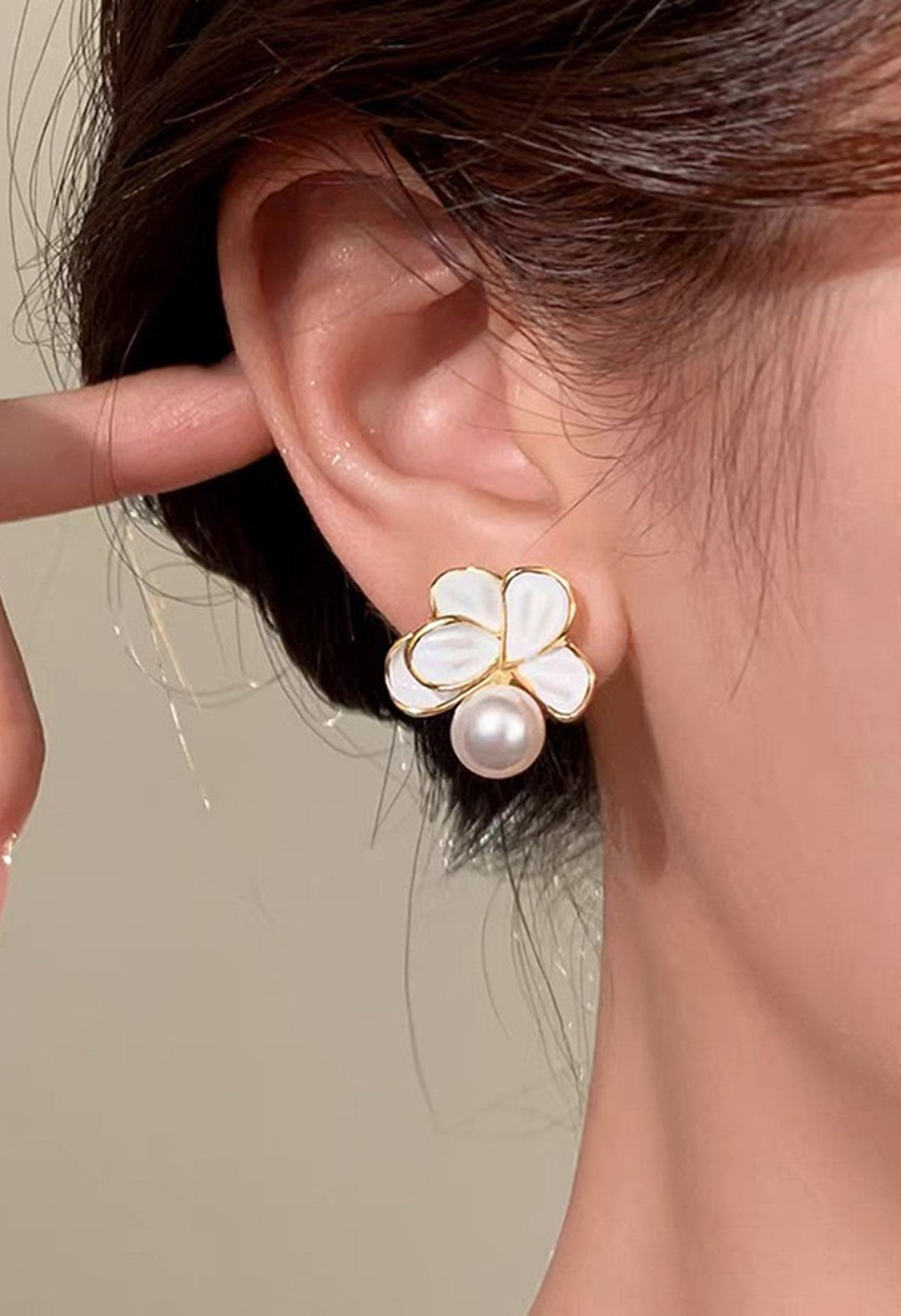 Kasumi Veil Earrings