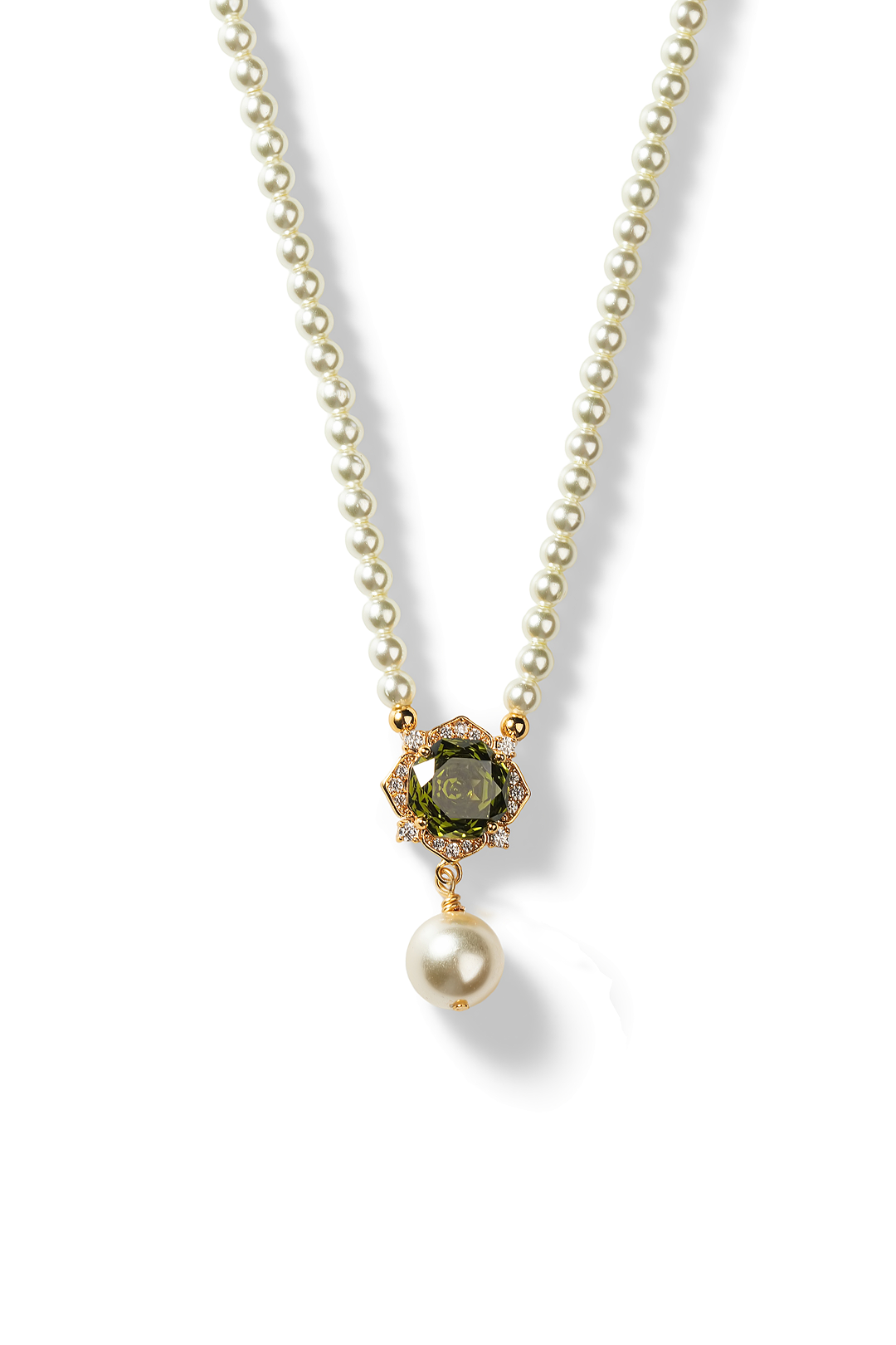 Hasuike Necklace